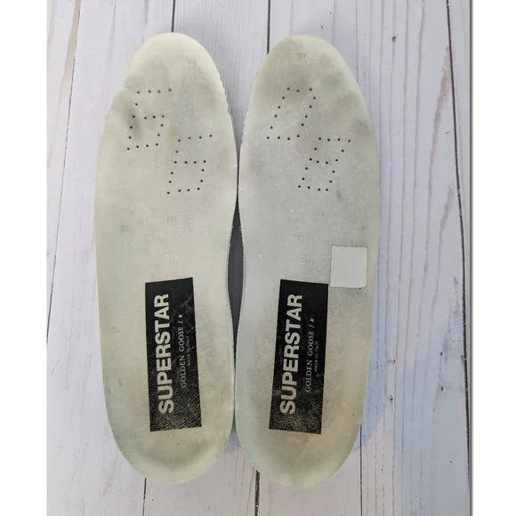 Golden Goose • Denim Superstar - Picture 12 of 16